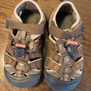 EUC Keen sandals